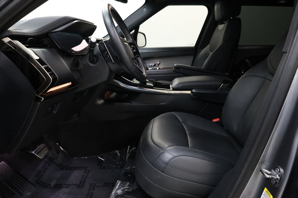 Used 2025 Land Rover Range Rover Sport Dynamic SE AWD/4WD image 63