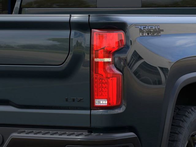 New 2026 Chevrolet Silverado 2500 LTZ w/ LTZ Plus Package image 11