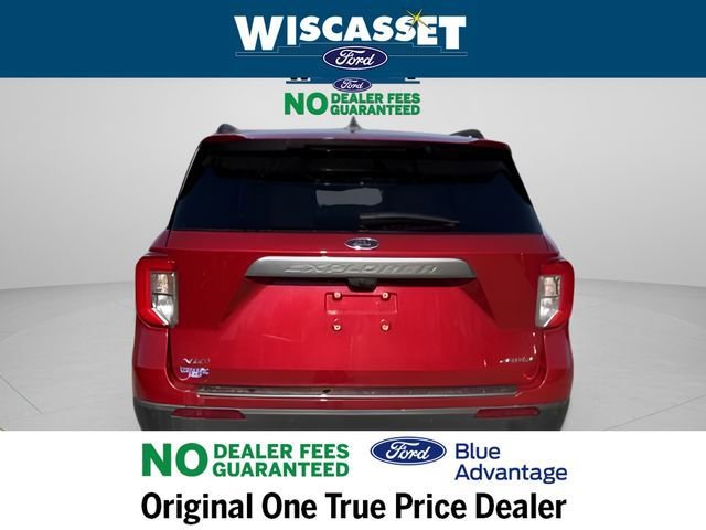 Used 2023 Ford Explorer XLT w/ Equipment Group 202A image 31