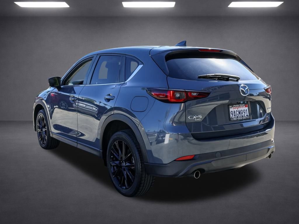Used 2022 MAZDA CX-5 Carbon Edition image 7