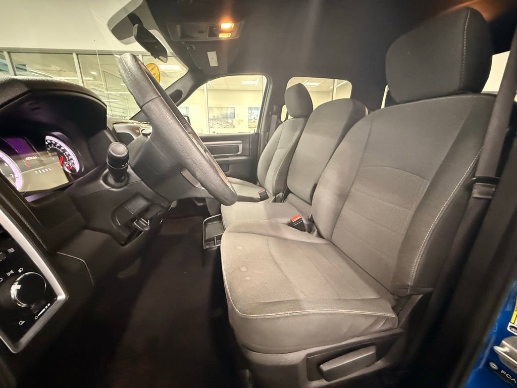 Certified 2024 RAM 1500 Classic Warlock image 13