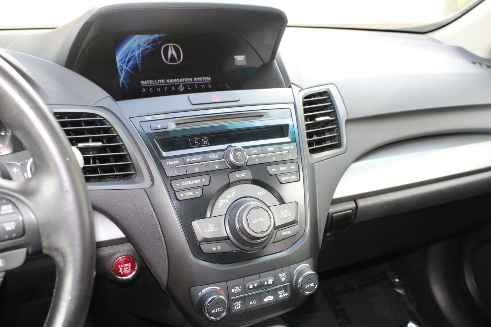 Used 2014 Acura RDX AWD w/ Technology Package image 11
