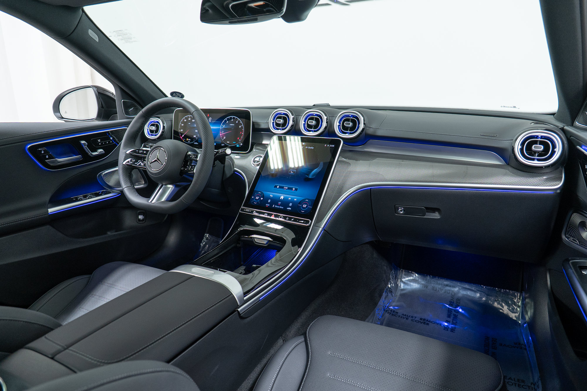 New 2026 Mercedes-Benz C 300 4MATIC Sedan image 14