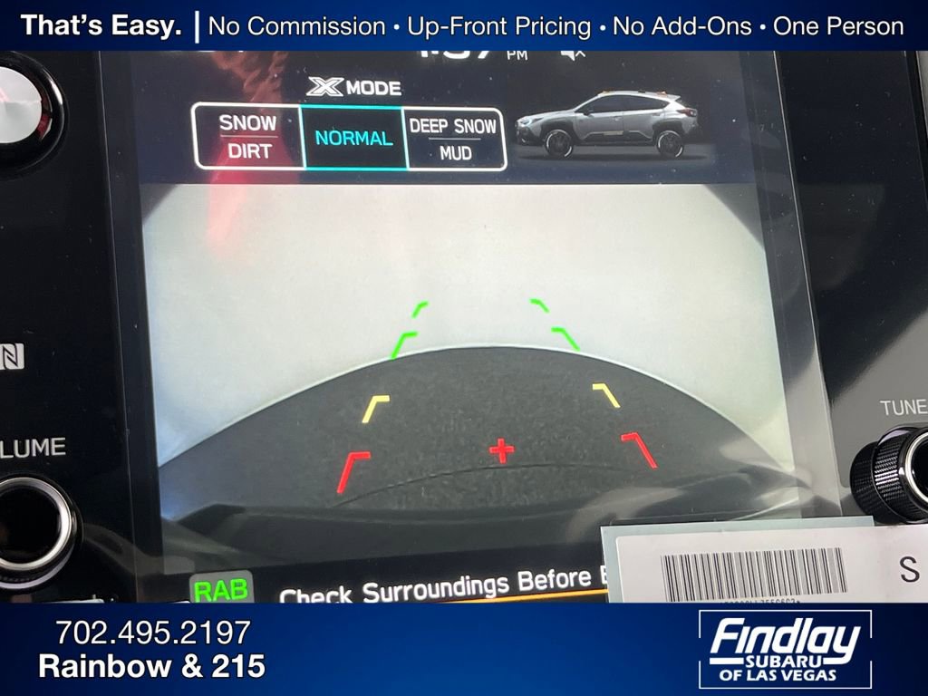 New 2026 Subaru Crosstrek 2.5i Wilderness image 24