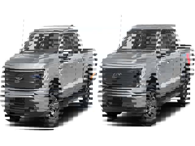 New 2025 Ford F150 Lightning Lariat