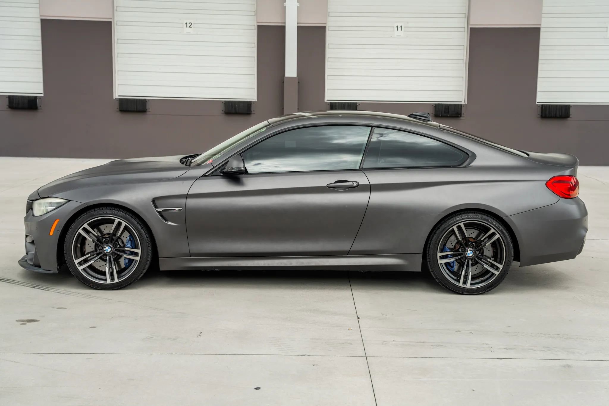 Used 2018 BMW M4 Coupe image 3