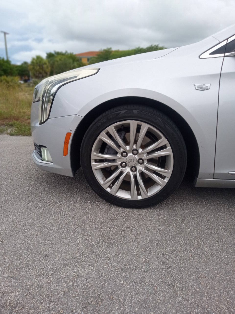 Used 2018 Cadillac XTS Luxury FWD image 18