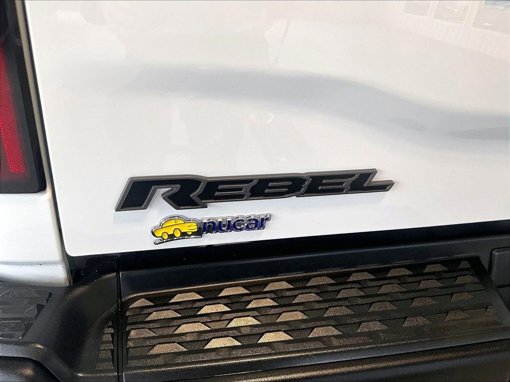 Used 2023 RAM 2500 Rebel w/ Level 2 Equipment Group image 28