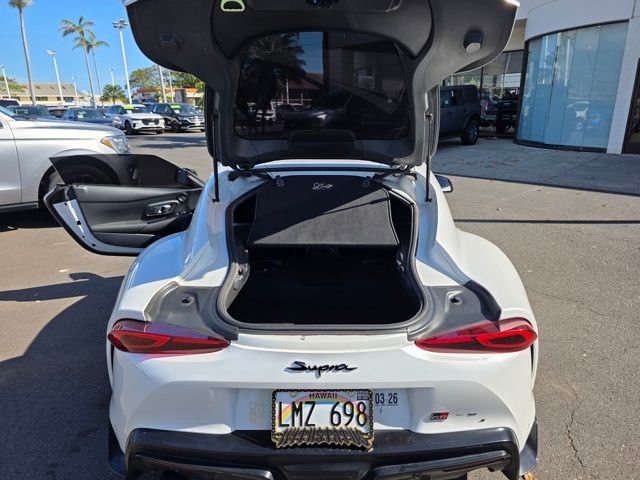 Used 2023 Toyota Supra image 11