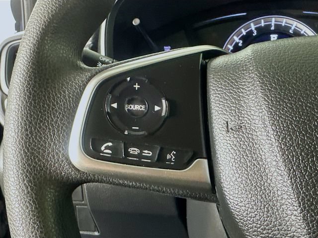 Certified 2018 Honda CR-V LX image 9