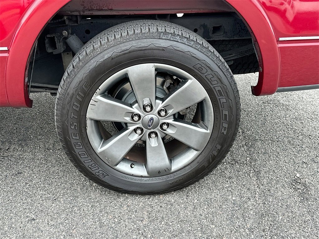 Used 2014 Ford F150 FX2 w/ Equipment Group 402A Luxury image 24