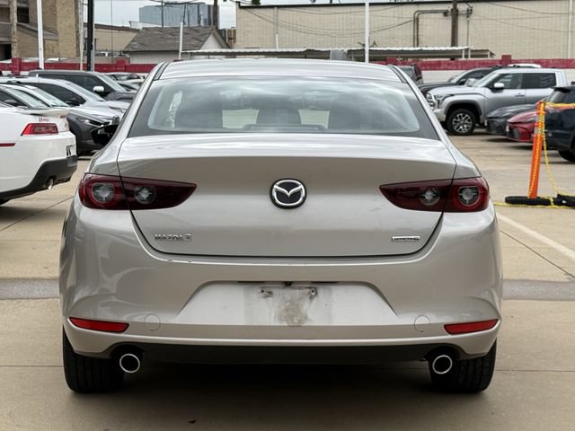 Used 2025 MAZDA MAZDA3 s FWD image 5