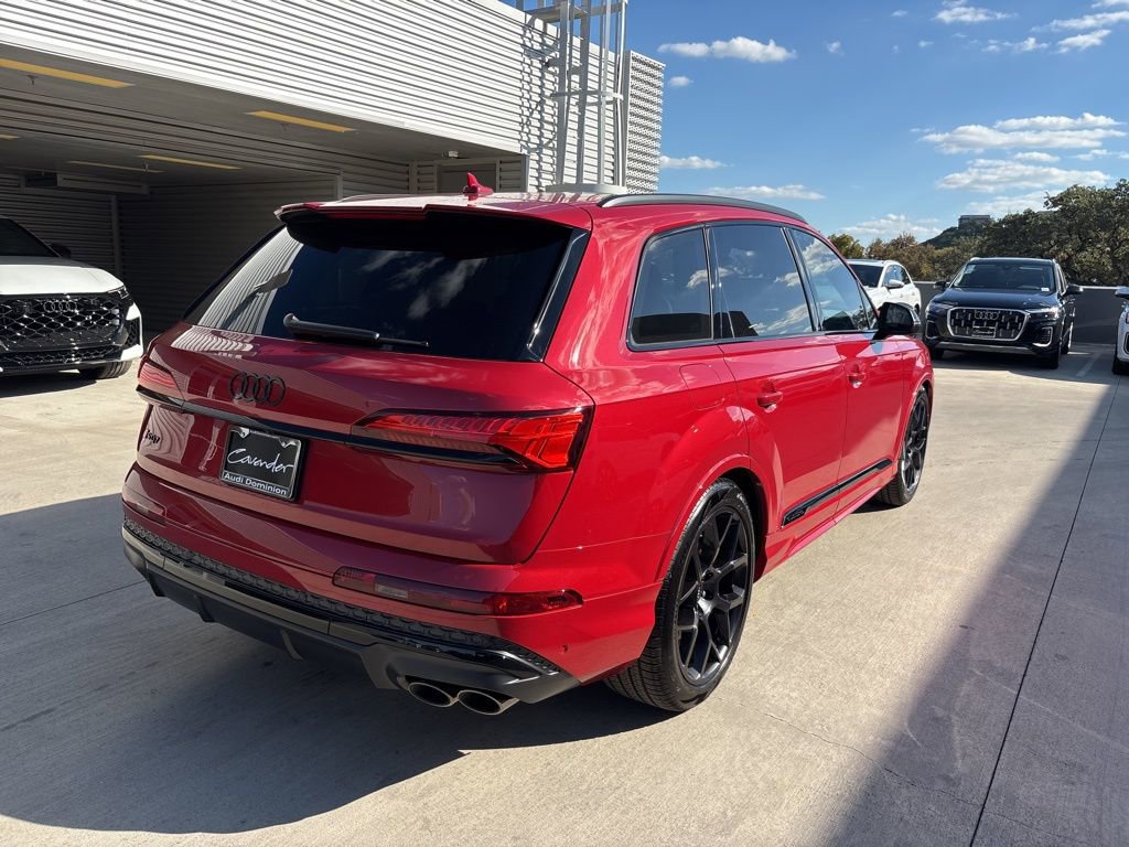 New 2026 Audi SQ7 Premium Plus image 6