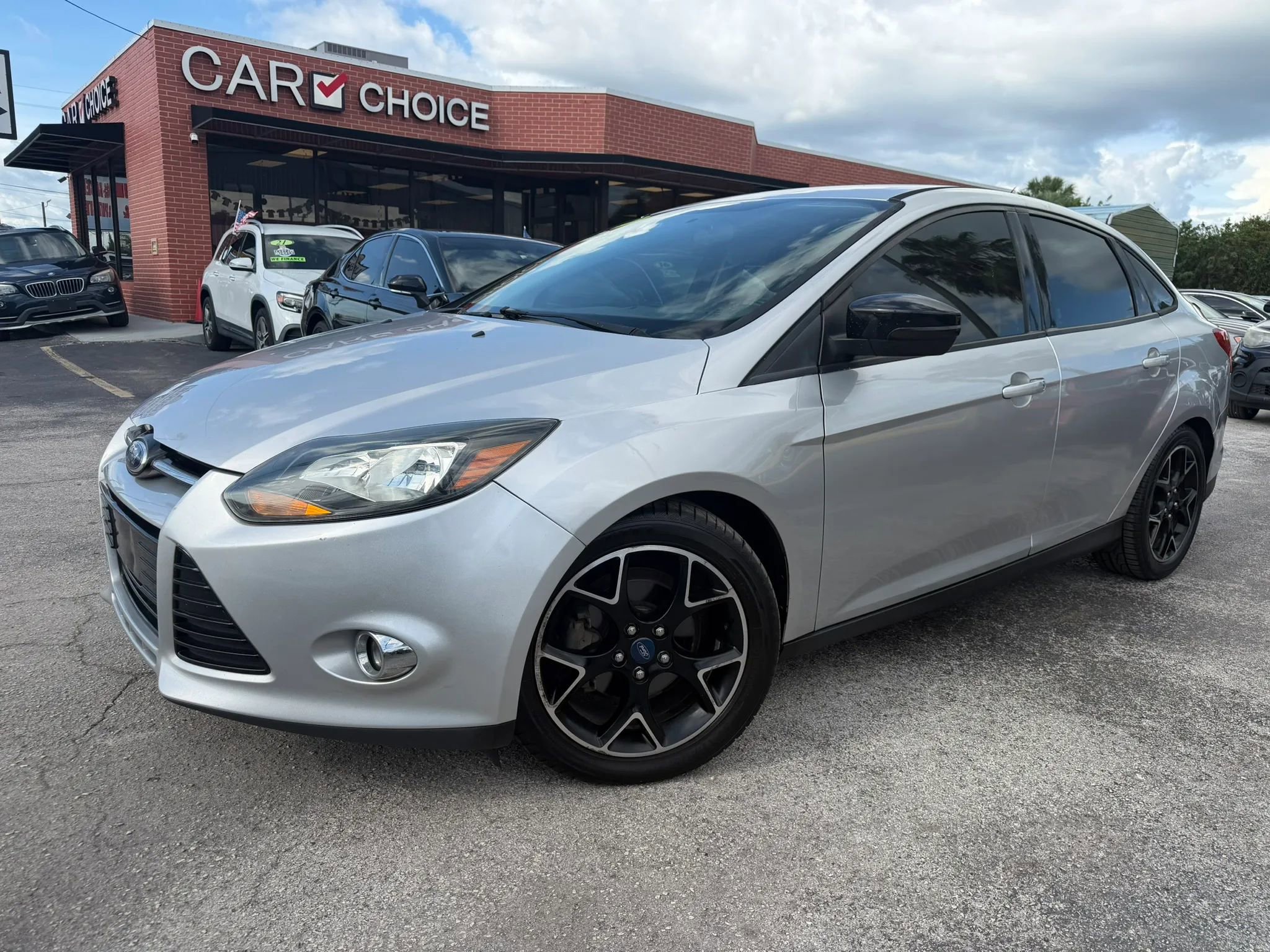 Used 2014 Ford Focus SE w/ Equipment Group 201A