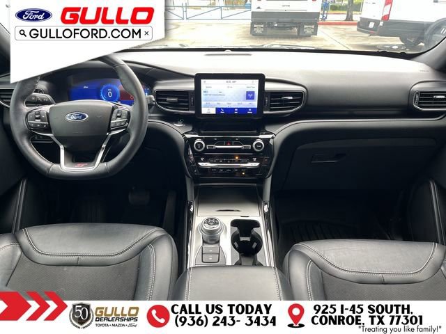 Used 2021 Ford Explorer ST AWD/4WD image 11