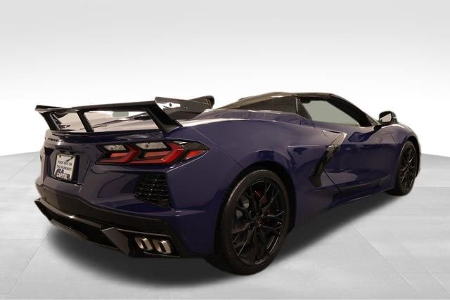 New 2026 Chevrolet Corvette Stingray Premium Conv w/ 3LT image 8