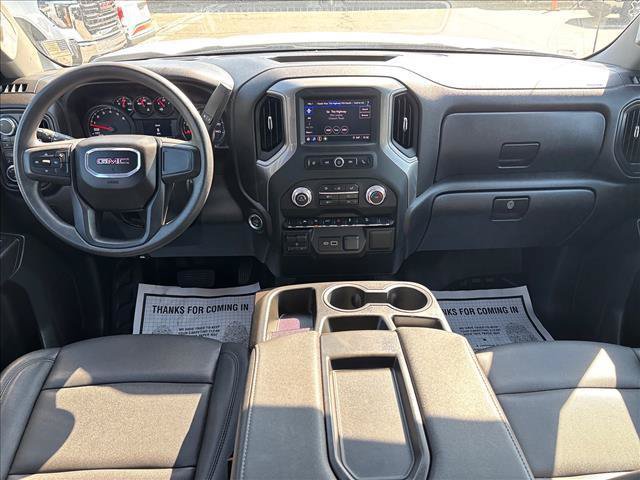 Certified 2024 GMC Sierra 1500 Pro w/ Pro Value Package AWD/4WD image 7