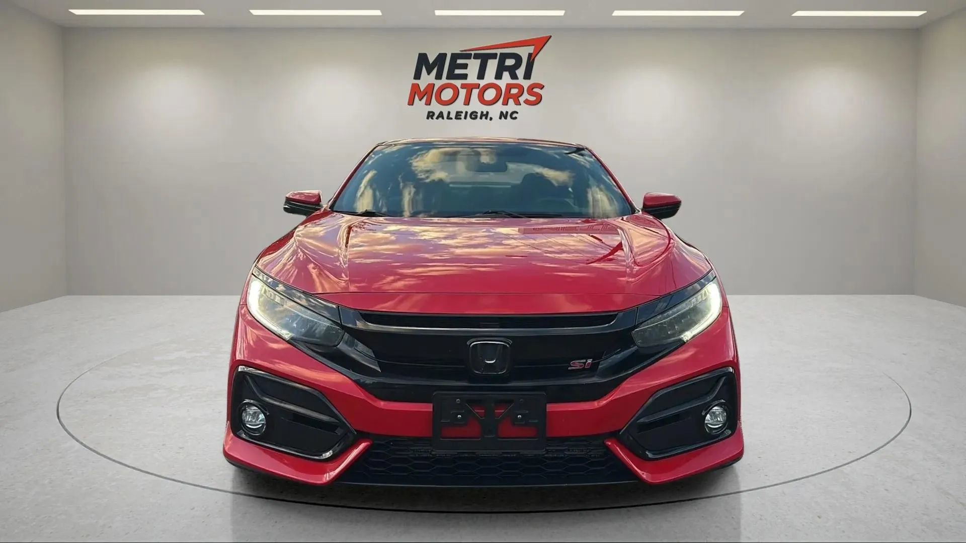 Used 2020 Honda Civic Si image 2