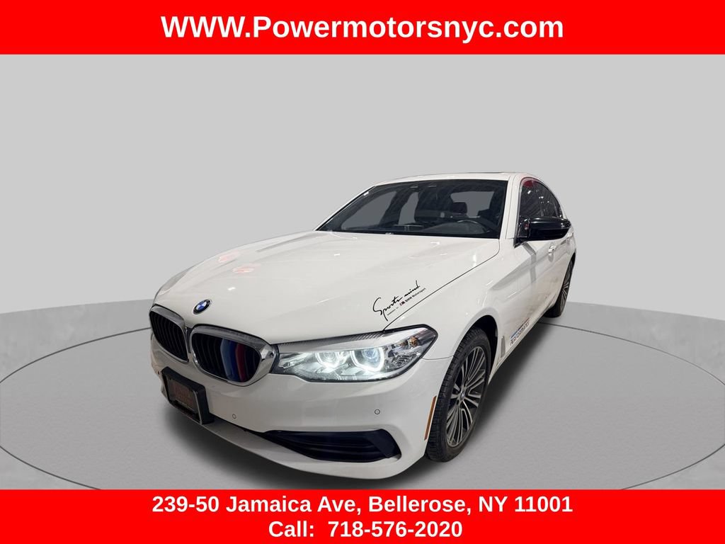 Used 2020 BMW 530i xDrive w/ Convenience Package