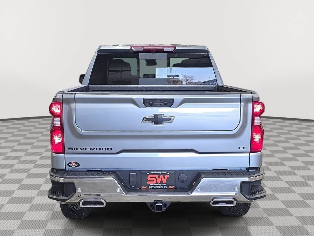 New 2026 Chevrolet Silverado 1500 LT w/ All Star Edition Plus AWD/4WD image 6