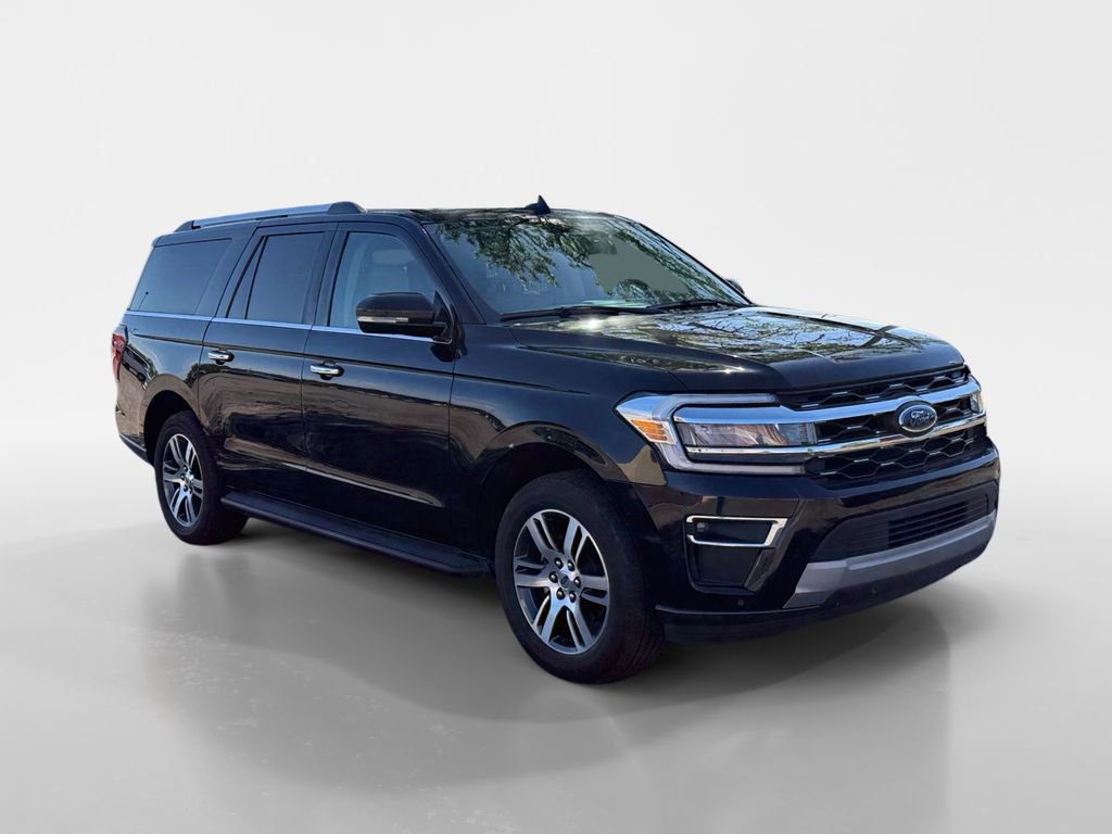 Used 2024 Ford Expedition Max Limited AWD/4WD image 8