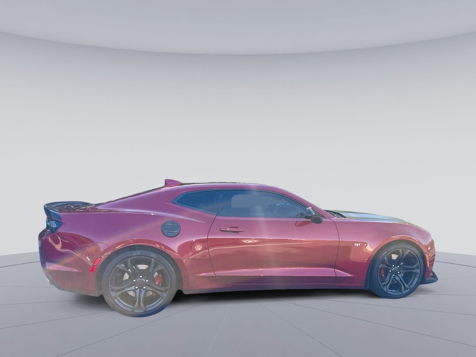 Used 2019 Chevrolet Camaro SS RWD image 33