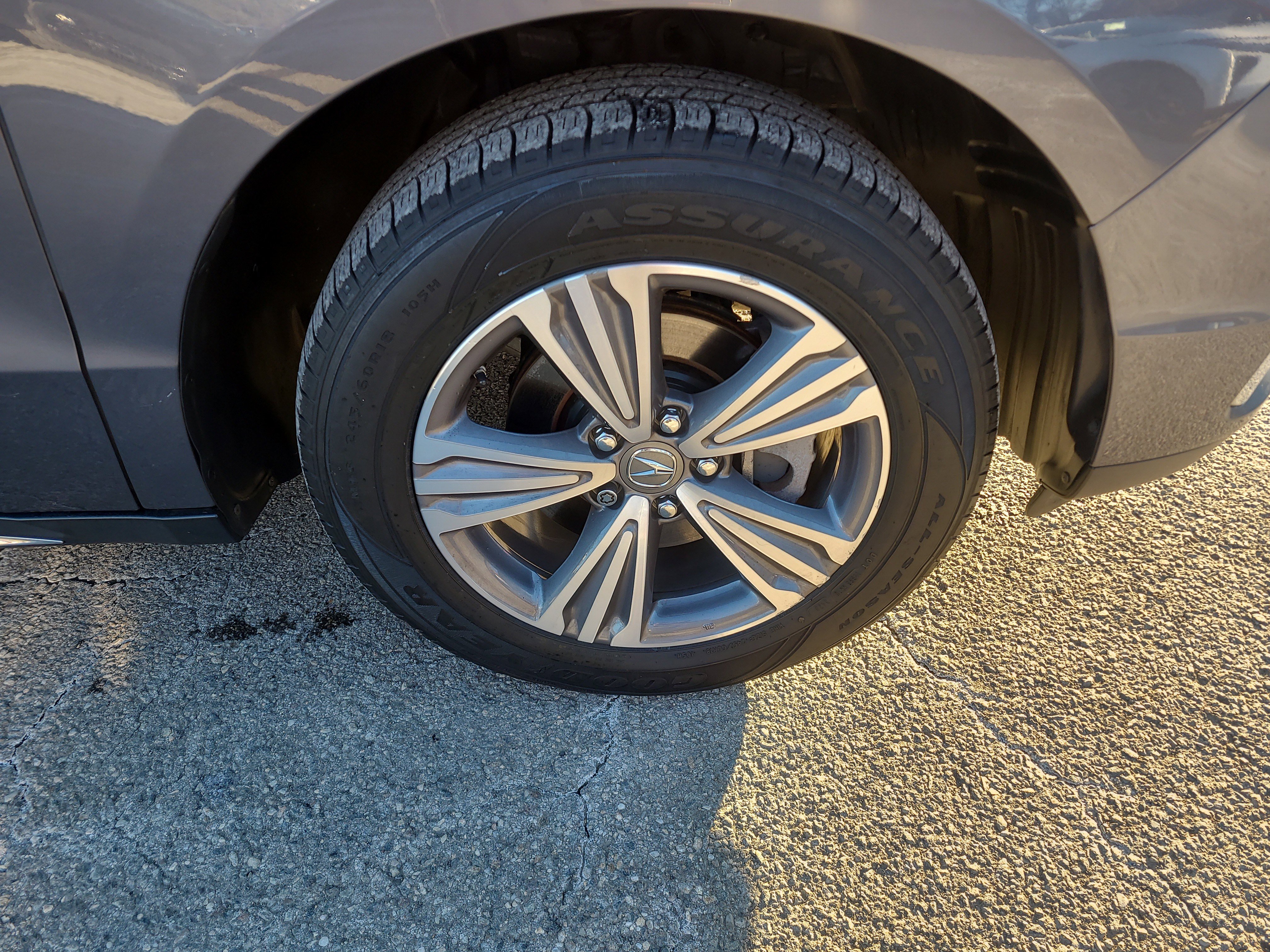 Used 2019 Acura MDX SH-AWD image 13