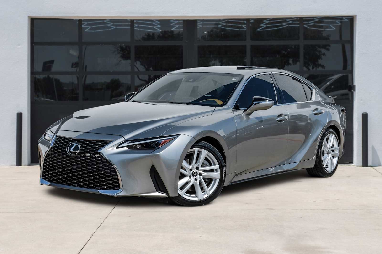 Used 2021 Lexus IS 300 w/ Comfort Package