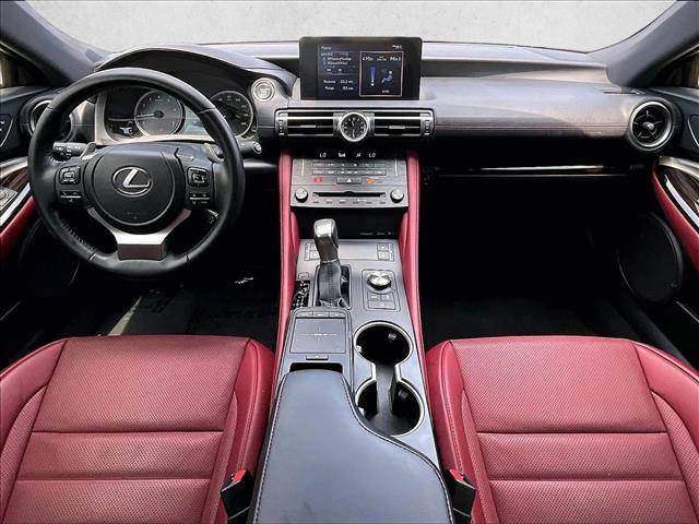 Used 2024 Lexus RC 300 w/ Premium Package RWD image 16