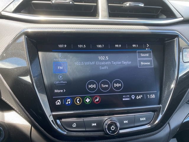 Used 2023 Chevrolet TrailBlazer LT w/ Convenience Package FWD image 24