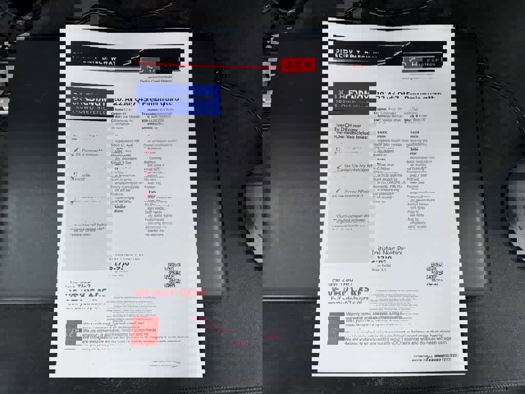 Used 2022 Audi Q7 2.0T Premium w/ Convenience Package image 13