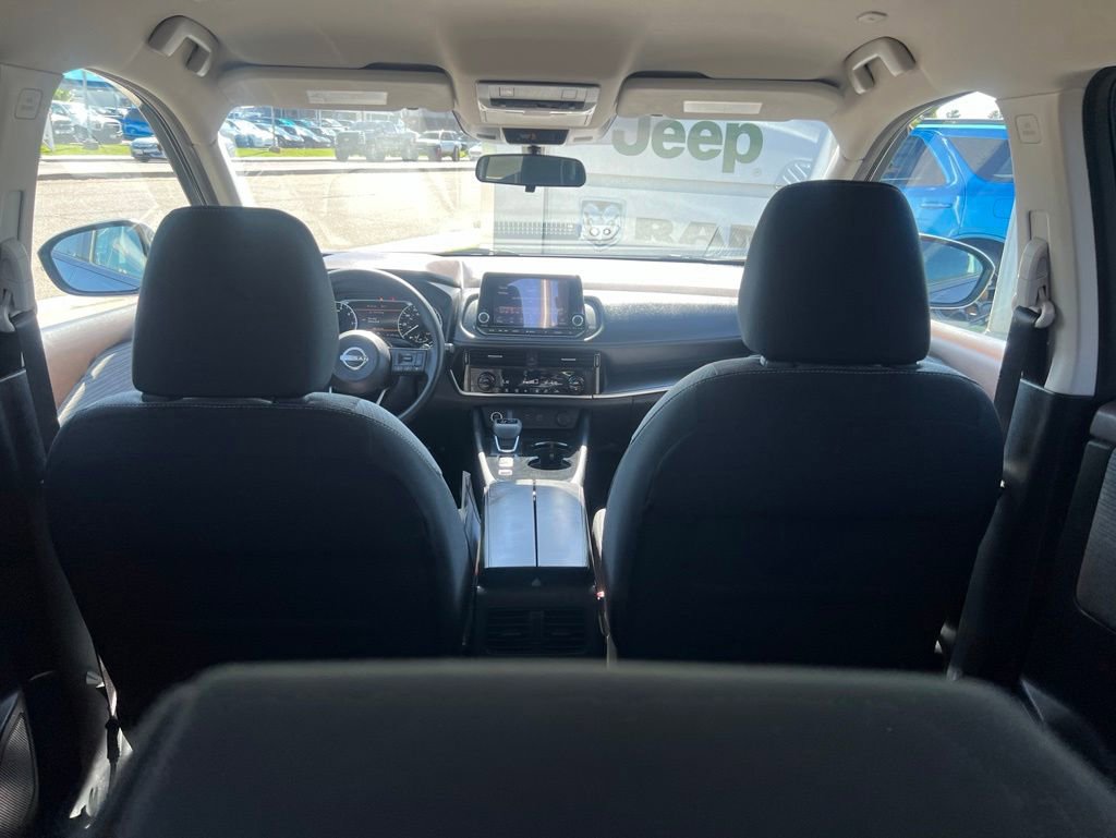 Used 2022 Nissan Rogue SV FWD image 43