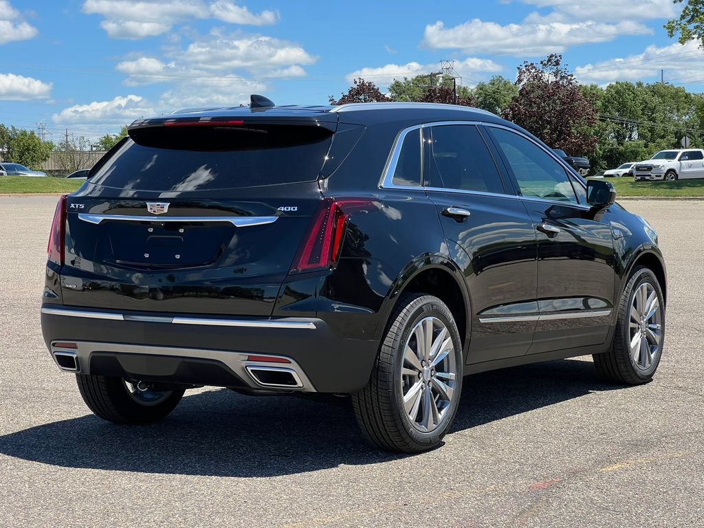 New 2026 Cadillac XT5 Premium Luxury w/ Driver Assist Package AWD/4WD image 44