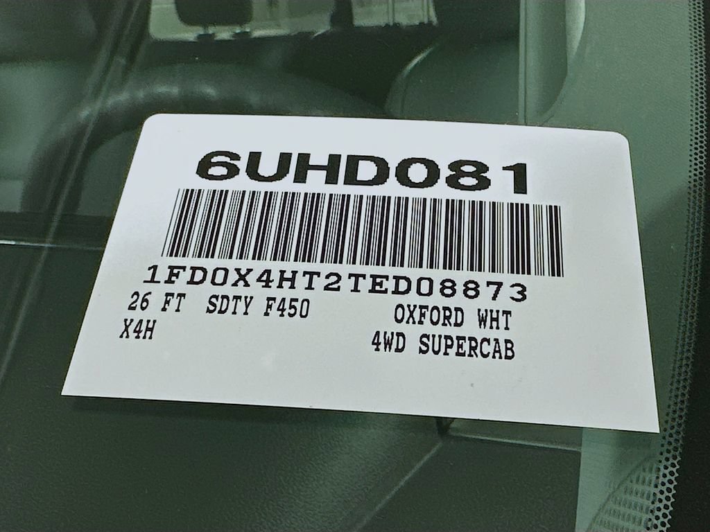 New 2026 Ford F450 XL AWD/4WD image 20