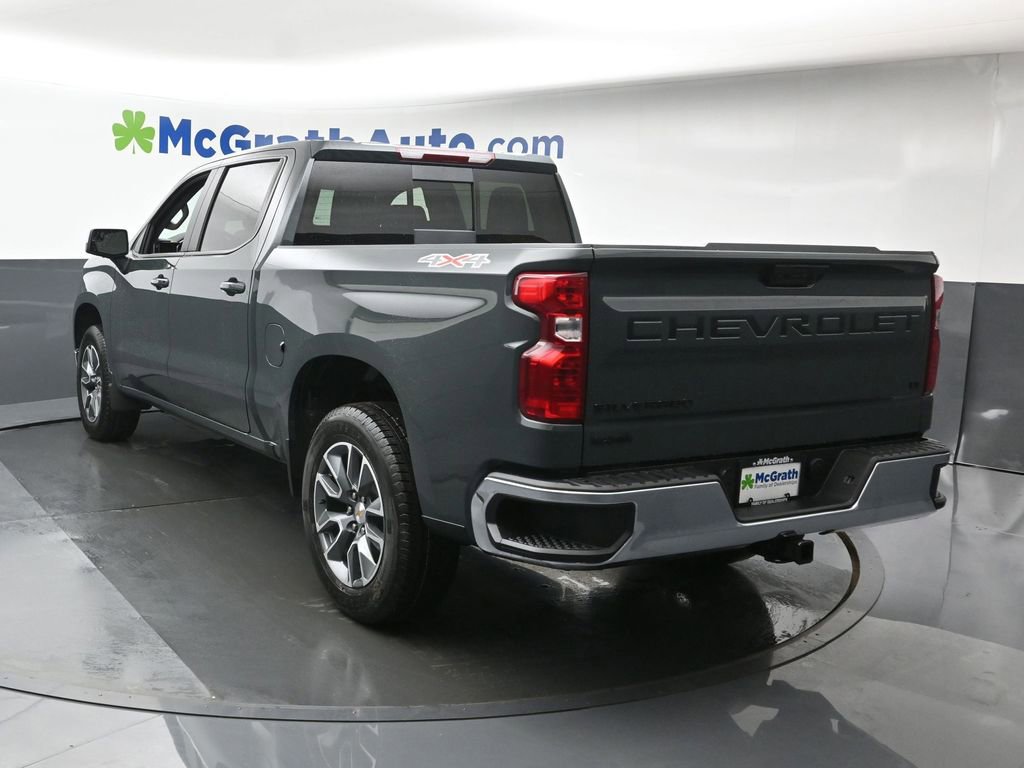 New 2026 Chevrolet Silverado 1500 LT w/ All Star Edition Plus image 20