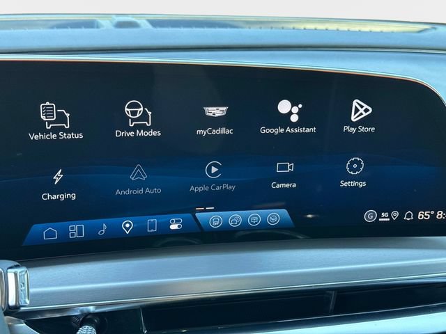New 2026 Cadillac Lyriq Sport AWD/4WD image 29