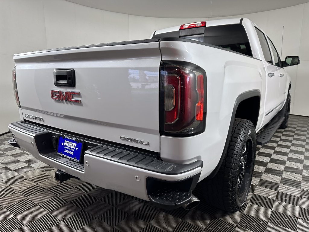 Used 2018 GMC Sierra 1500 Denali AWD/4WD image 5