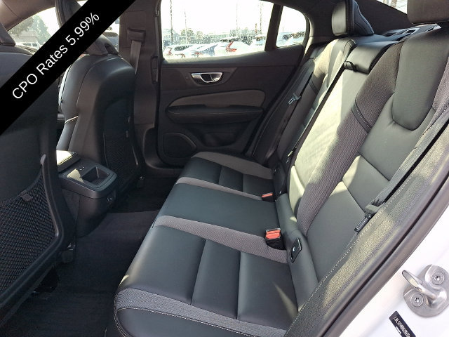Certified 2024 Volvo S60 B5 Plus w/ Climate Package AWD/4WD image 12