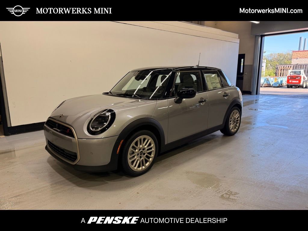 Used 2025 MINI Cooper S image 1
