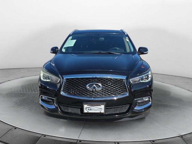 Used 2020 INFINITI QX60 Luxe AWD/4WD image 8