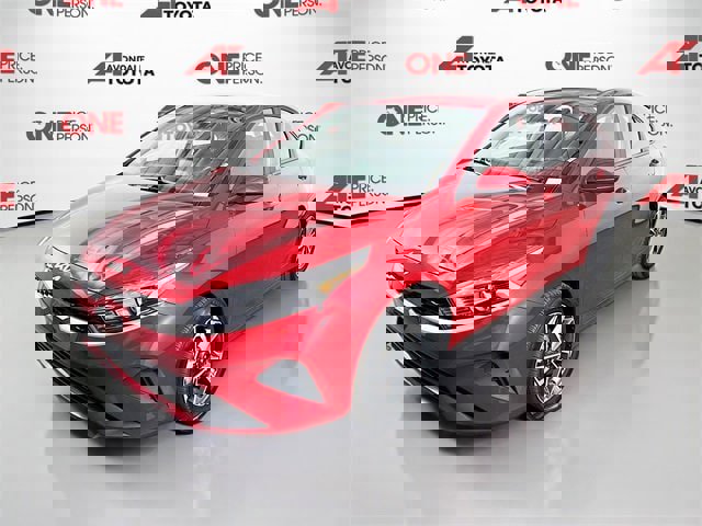 Used 2024 Kia Forte LXS video 3