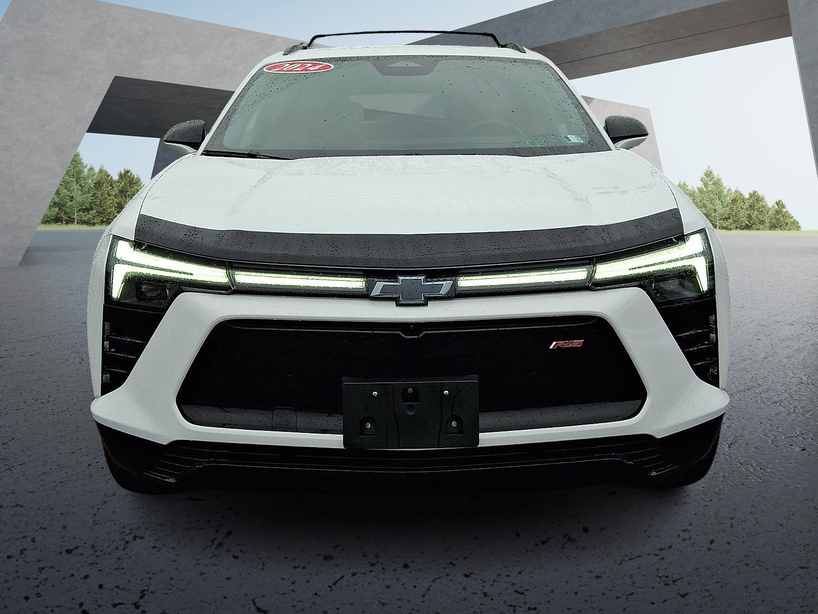 Used 2024 Chevrolet Blazer EV RS image 2