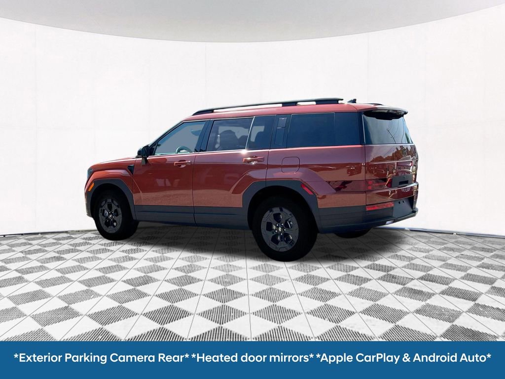 Used 2025 Hyundai Santa Fe XRT image 7