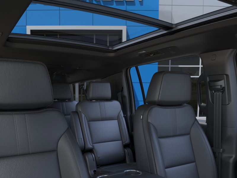 New 2026 Chevrolet Suburban RST AWD/4WD image 24