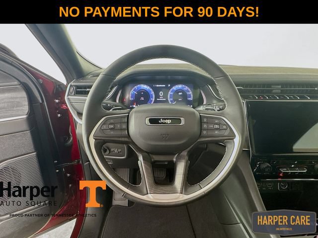 New 2025 Jeep Grand Cherokee Limited w/ Black Appearance Package AWD/4WD image 14