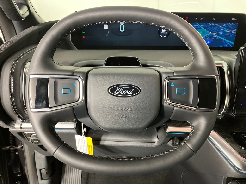 New 2026 Ford Expedition Platinum w/ Stealth Appearance Package image 17