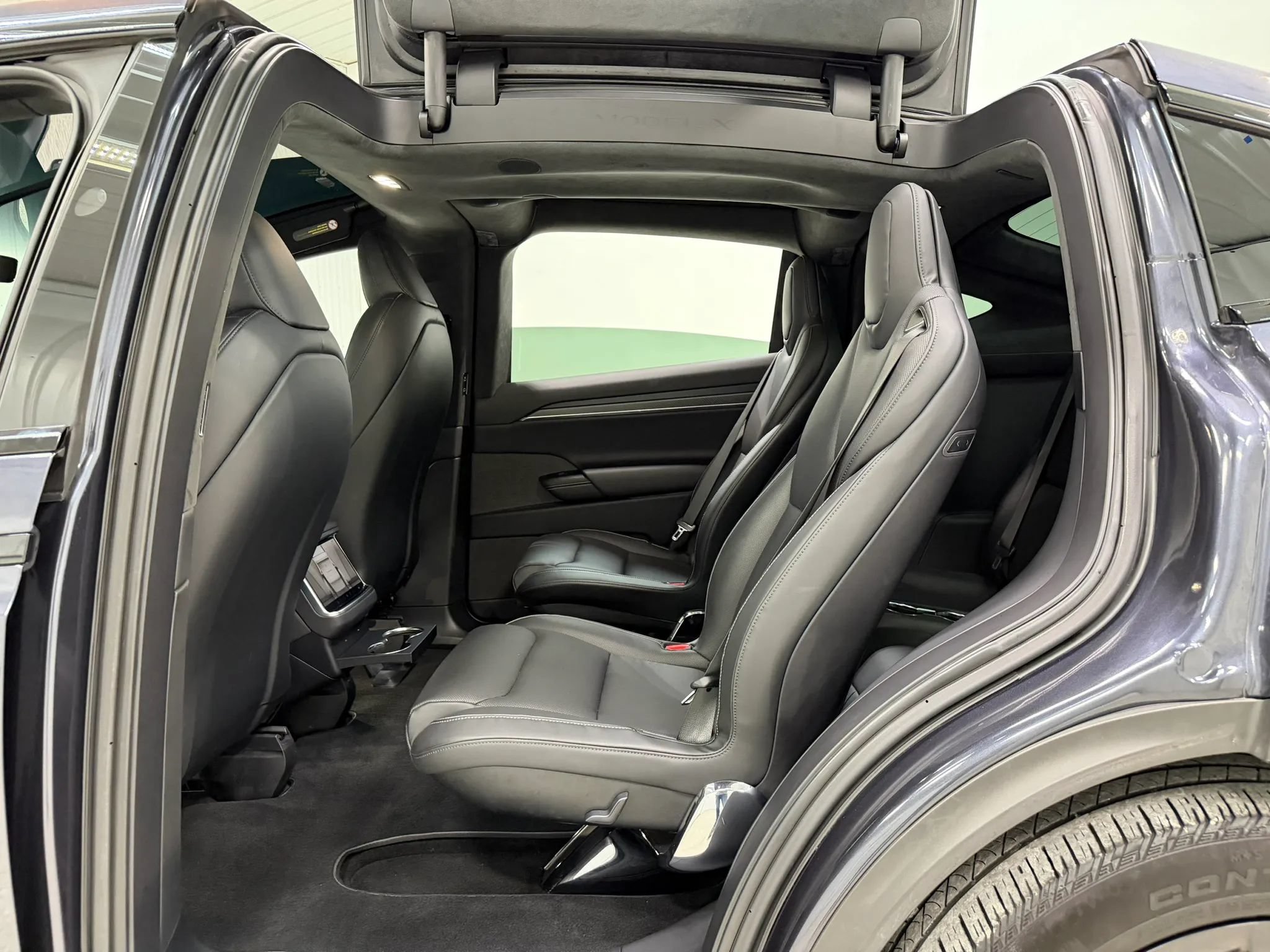Used 2023 Tesla Model X Plaid AWD/4WD image 17