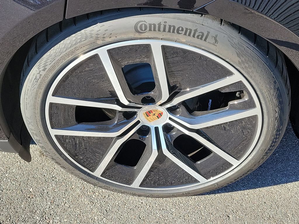New 2026 Porsche Taycan RWD image 11