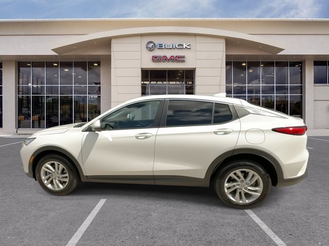 Certified 2024 Buick Envista Preferred w/ Convenience II Package FWD image 7