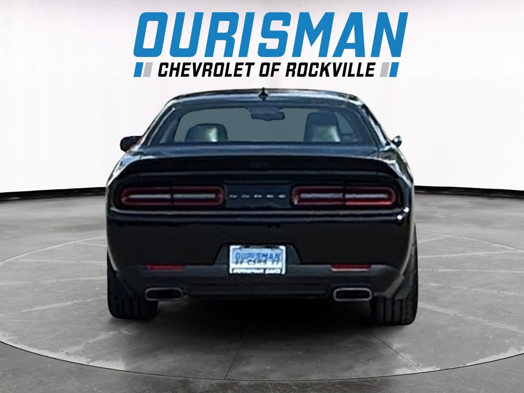Used 2019 Dodge Challenger R/T Scat Pack w/ Plus Package RWD image 5